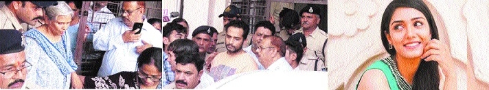 Twisha Sharma Death Case