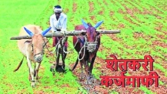 Mah Cabinet approves farm loan waiver of up to Rs 2 lakh