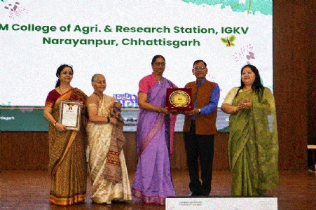 Natl Environment Champion Award
