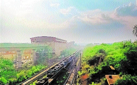 Subhash Nagar Metro 