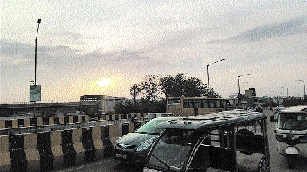 Rain lashes Mandsaur as dynamic weather triggers heat wave, 