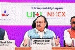 Nadda launches Aarogya