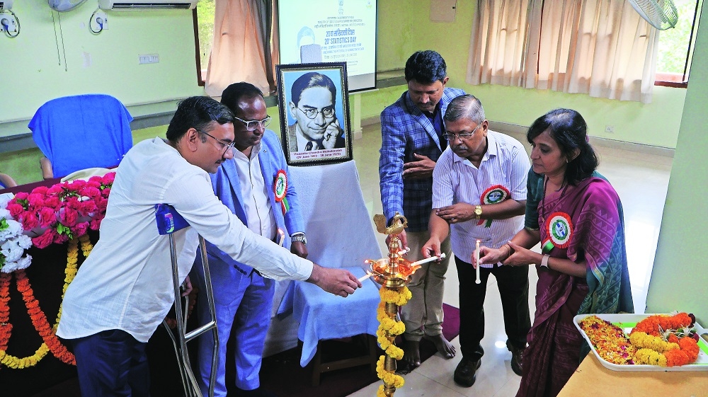 NSO highlights role of administrative data in governance
