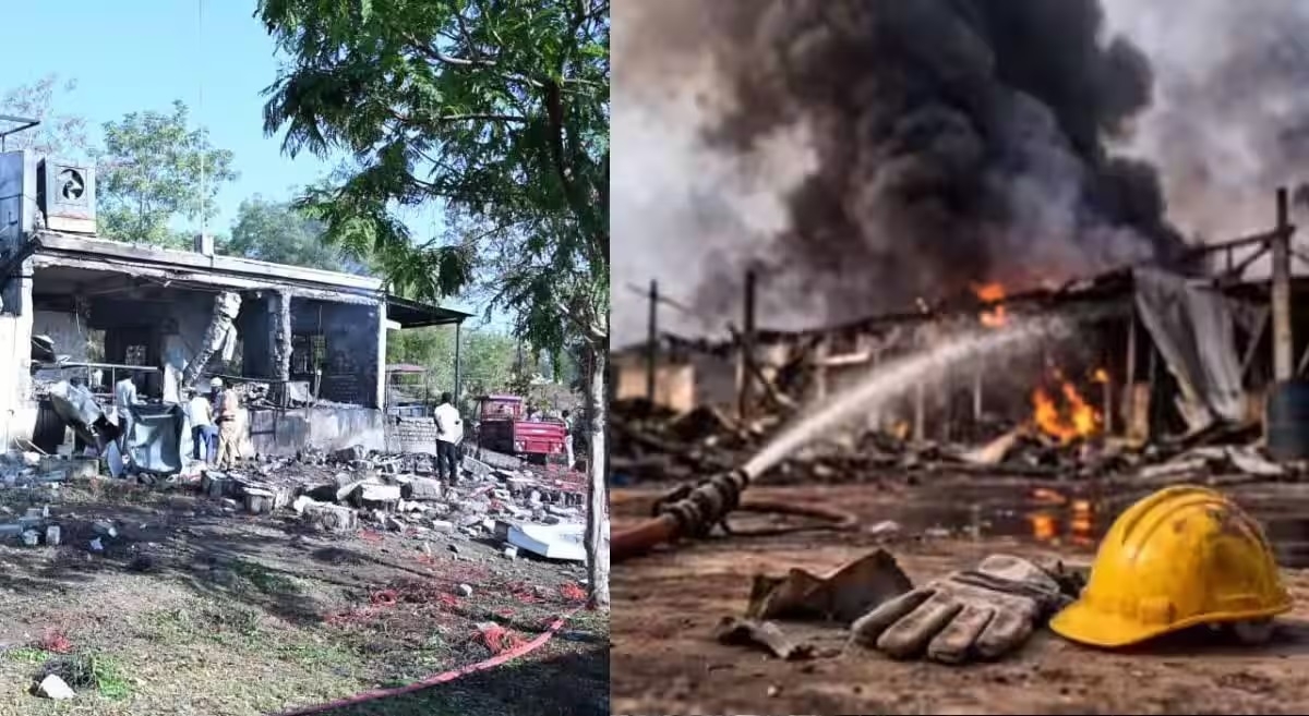 SBL Blast Case Manager Panchputre surrenders search intensifies for absconding Directors