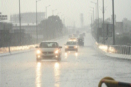 Wait for widespread rainfall continues, no respite to citizens