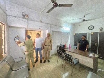 20 coaching centres get notices after safety inspection in Bhilai