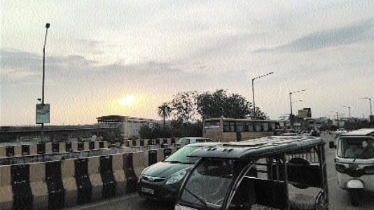 Rain lashes Mandsaur as dynamic weather triggers heat wave, storms