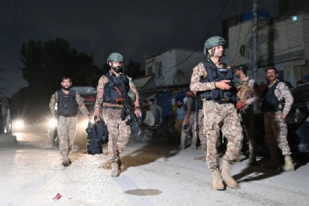 29 militants killed in Afghan border op: Pak