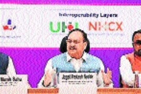 Nadda launches Aarogya Setu 2.0 application
