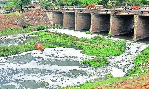 NMC sets March 2027 deadline for completion of Pohra River project