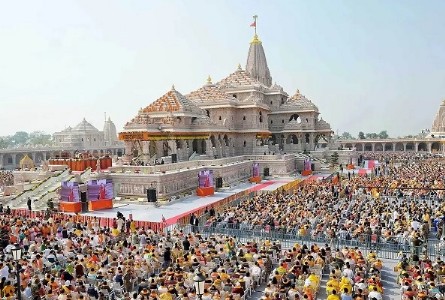 Ram temple donation row, Ayodhya lawyers’ body confirms decision to boycott accused