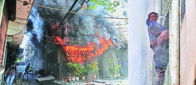 21 killed