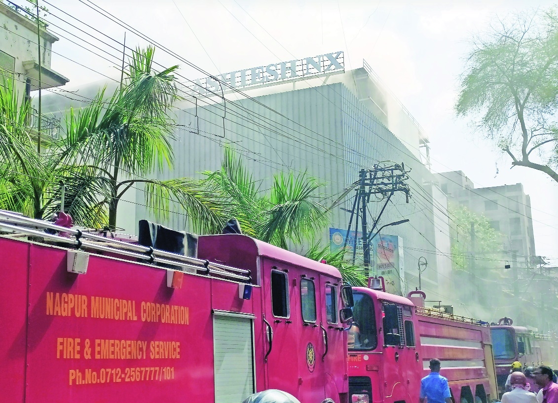 Ashiesh NX building unauthorised
