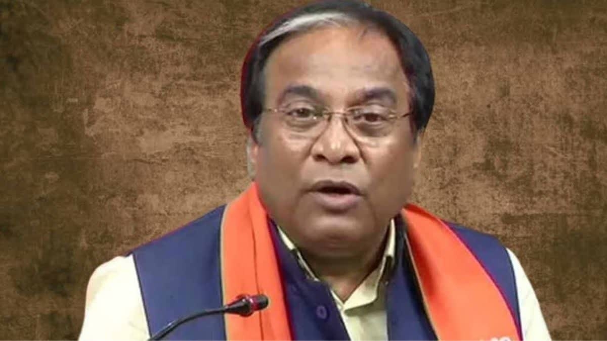 TMC leader arrested for llegally occupying womans house for years