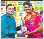 All round Yadav shines