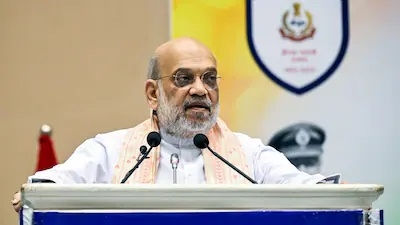 Amit Shah to chair 