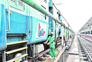 Bhopal Rail Division deploys AI
