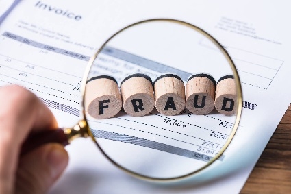 Financial fraud