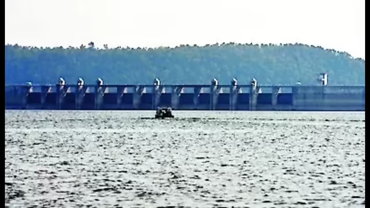 Water stock Reservoirs in Ngp Division better 