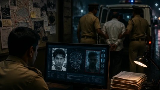 AI helps cops arrest loot accused after 25 years
