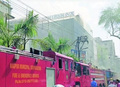 Ashiesh NX building unauthorised; Phased action against similar buildings in the city