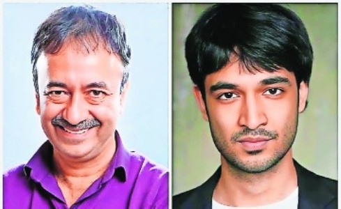 Director Rajkumar Hirani’s son, Veer Hirani, set to make his debut in web series