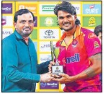 All-round Yadav shines