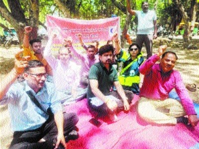 32,000 NHM contractual staff to gherao CM House on June 8 if grievances unresolved