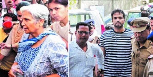 Former District Judge, son adapt to jail routine after judicial custody as prisoners nos. 71, 1782