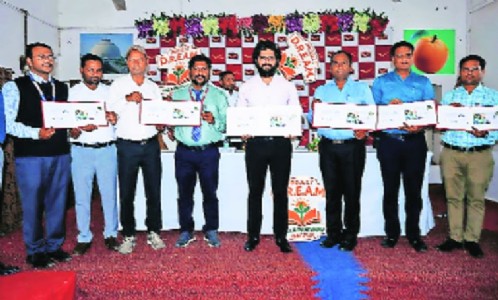 Zilla Parishad Nagpur’s ‘Project DREAM’ earns national recognition
