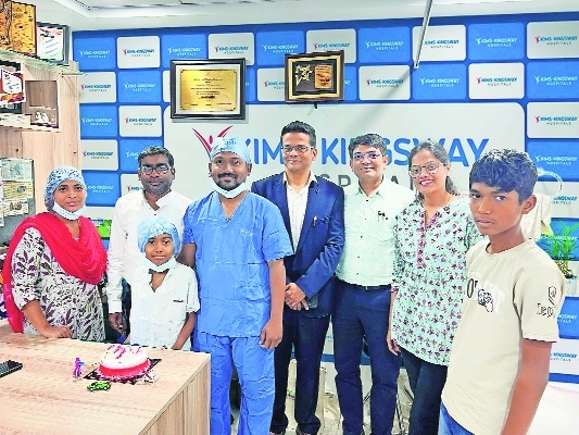 Allogeneic bone marrow transplant  
