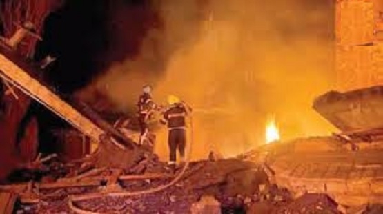 For two consecutive years fire calls rise in summer