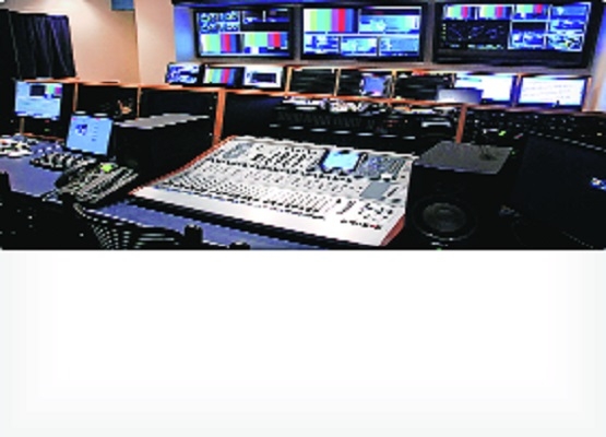 Indias audio-visual market estimated 