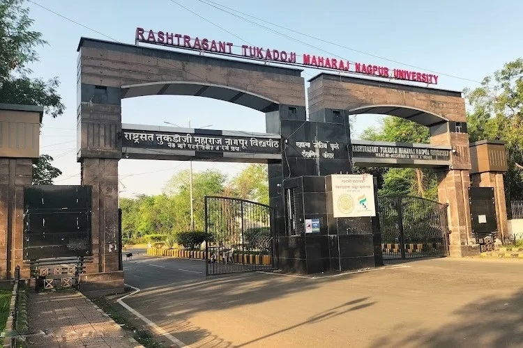 Rashtrasant Tukadoji Maharaj Nagpur University