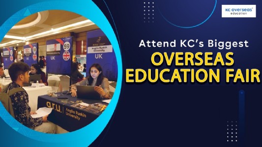 KC’s Biggest Overseas Education Fair on June 7