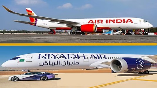 AI, Riyadh Air ink pact for codeshare partnership