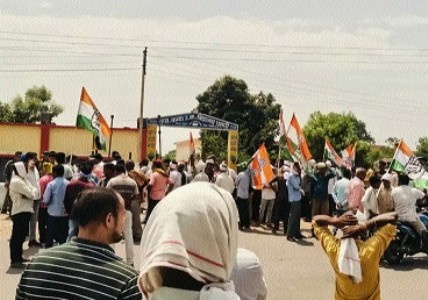 Local bodies polls results announcedBJP wins Bamhanideeh, Shivnandanpur, Sahaspur Lohara civic bodies