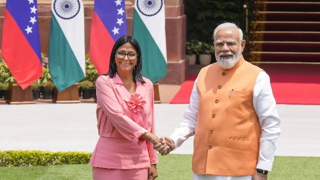 India Venezuela