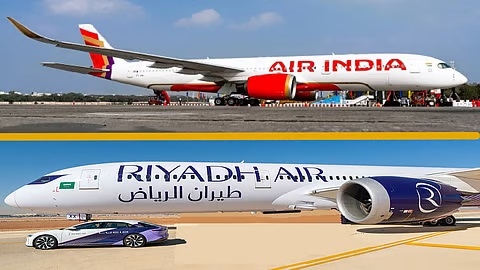 AI, Riyadh Air ink pact for codeshare partnership