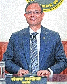 RBI holds interest rates