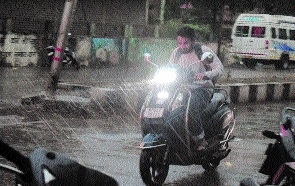 High-velocity winds