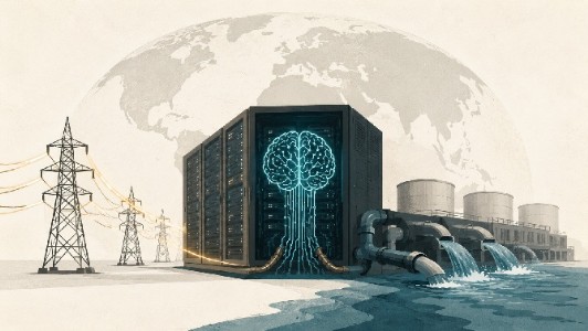 AI could double electricity use by 2030