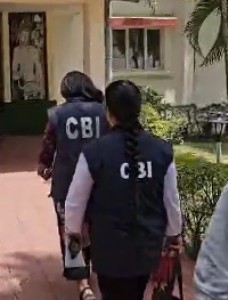 CBI arrests Dy Chief Engineer-II WCR for accepting bribe from contractor