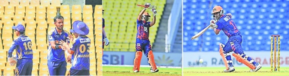 First win for Orange