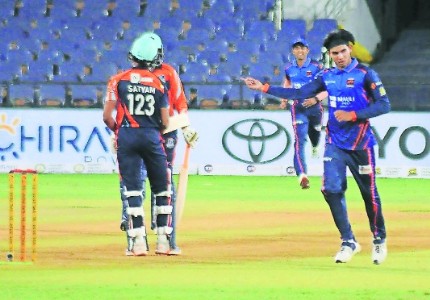 Kungwani, Jajoo hand Bharat Rangers big win