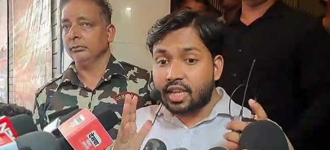 Khan Sir named in FIR over vandalism at his coaching centre in Patna