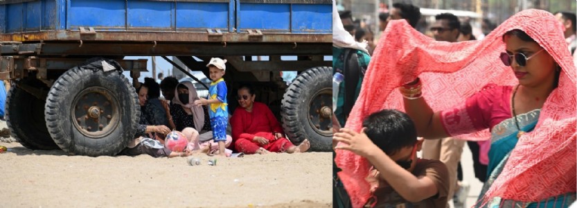 Nagpur 4th most heat-at-risk city globally: Study