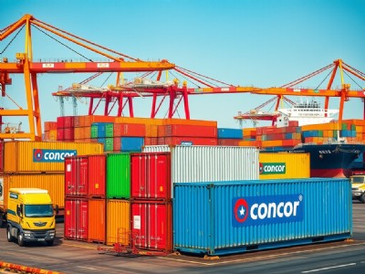 Over 950 containers for export stranded at CONCOR, MIHAN
