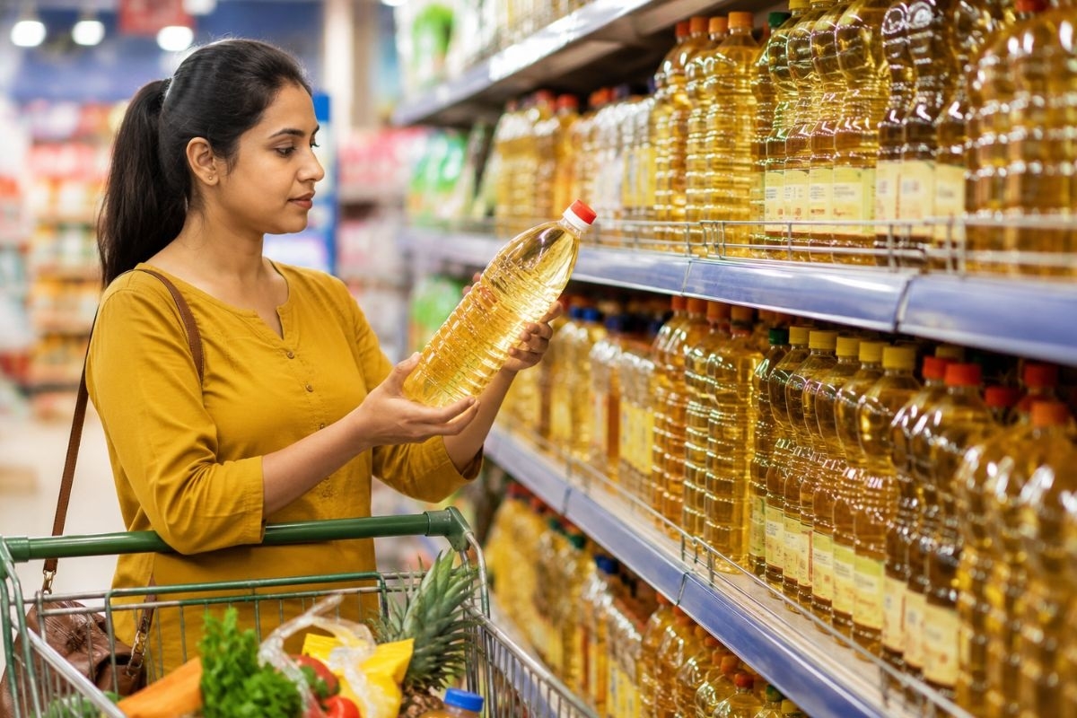 Edible oil prices rise on strong demand