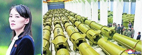 N Korea’s nuclear